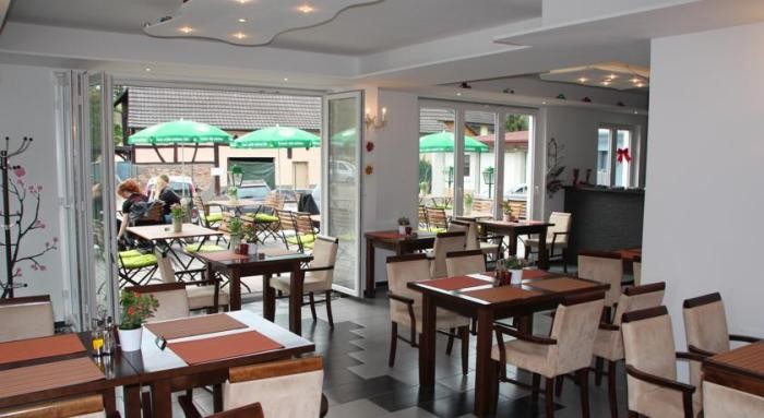 Innenansicht Innenansicht